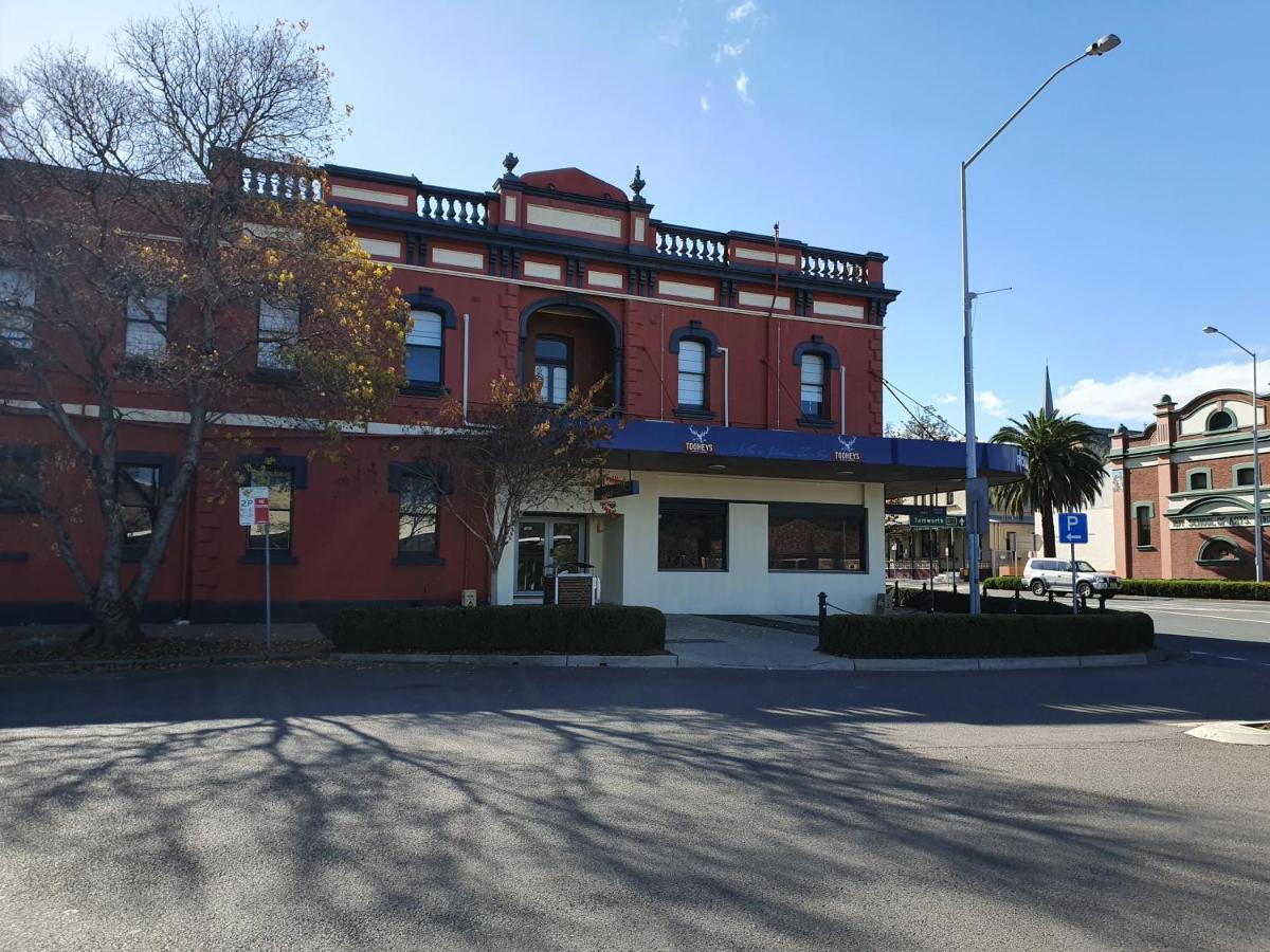 The Royal Hotel Muswellbrook Exterior foto